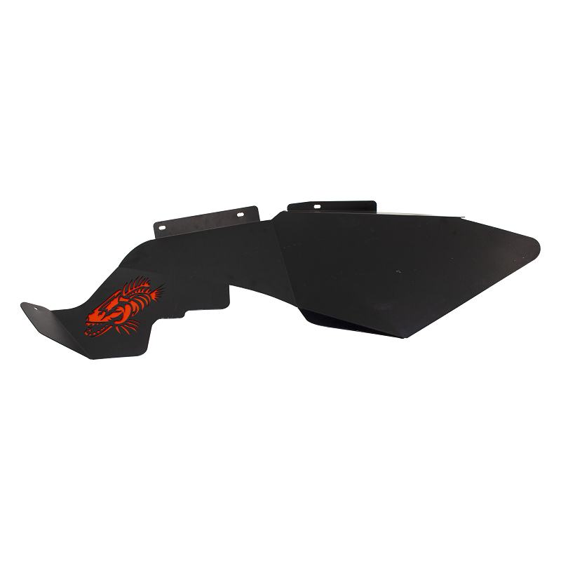 Fishbone Offroad | Jeep JK Inner Fender Accent Plate 07-18 Wrangler JK Fishbone Offroad | FB31118