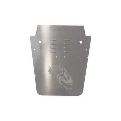 Fishbone Offroad | Jeep JK Hood Louver 07-12 Wranger JK Raw Unpainted Fishbone Offroad | FB31127