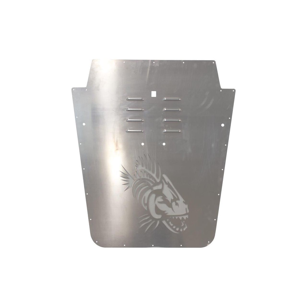 Fishbone Offroad | Jeep JK Hood Louver 13-18 Wranger JK Raw Unpainted Fishbone Offroad | FB31128