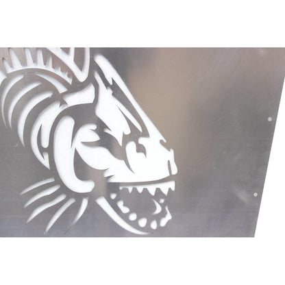 Fishbone Offroad | Jeep JK Hood Louver 13-18 Wranger JK Raw Unpainted Fishbone Offroad | FB31128