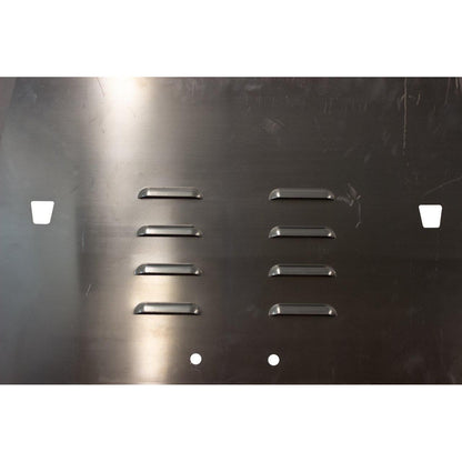Fishbone Offroad | Jeep JK Hood Louver 13-18 Wranger JK Raw Unpainted Fishbone Offroad | FB31128