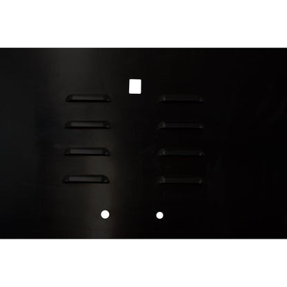 Fishbone Offroad | Jeep JK Hood Louver 07-12 Wranger JK Black Fishbone Offroad | FB31134