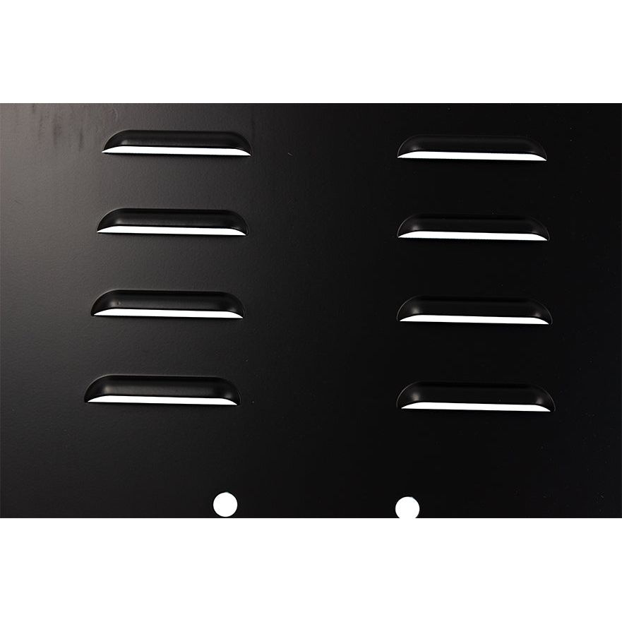 Fishbone Offroad | Jeep JK Hood Louver 13-18 Wranger JK Black Fishbone Offroad | FB31135