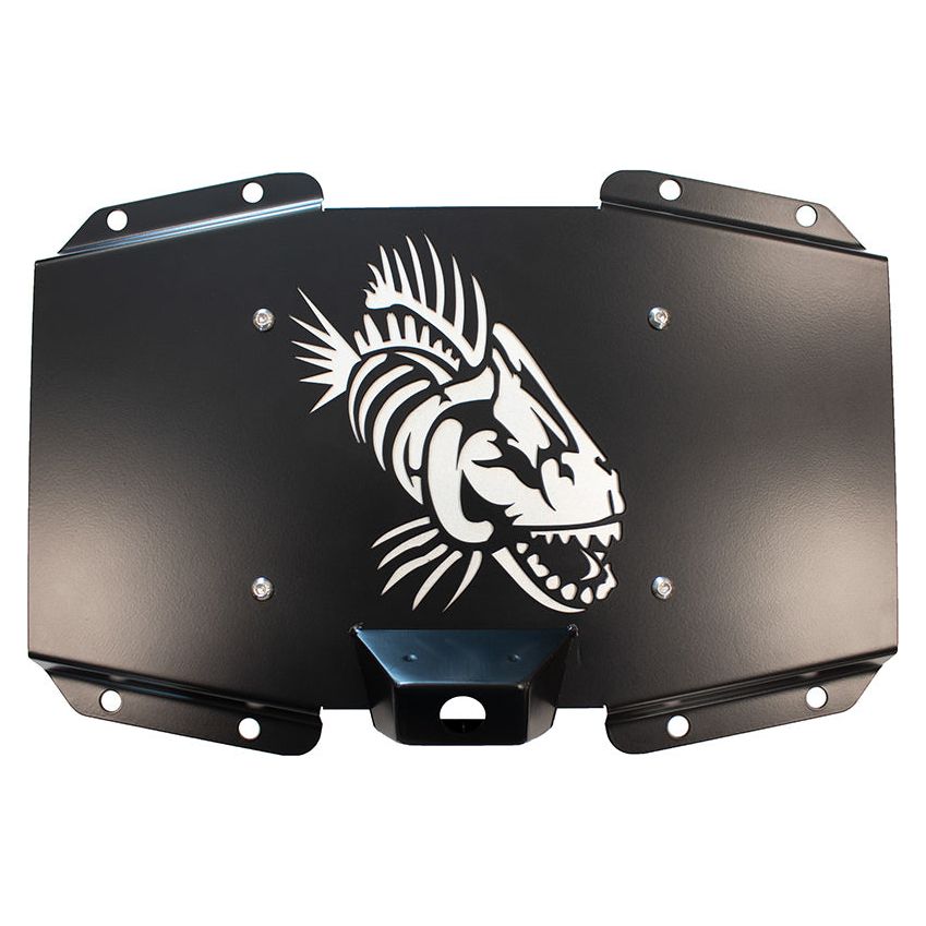 Fishbone Offroad | Jeep JL Backside Plate 18-Present Wrangler JL 2 Door Fishbone Offroad | FB31265