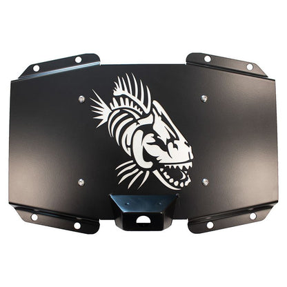 Fishbone Offroad | Jeep JL Backside Plate 18-Present Wrangler JL 2 Door Fishbone Offroad | FB31265