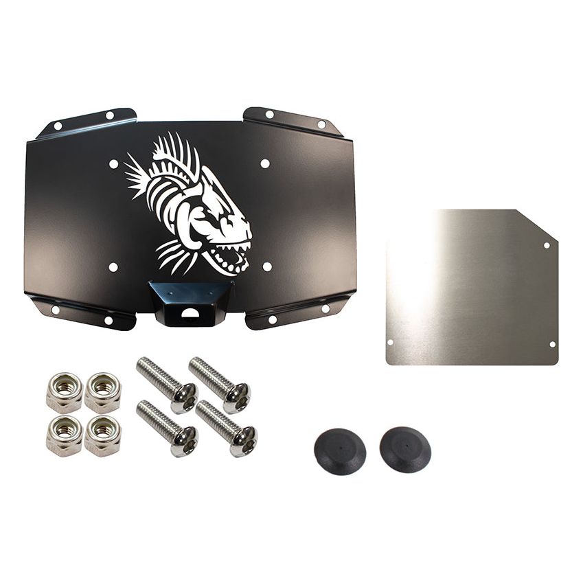 Fishbone Offroad | Jeep JL Backside Plate 18-Present Wrangler JL 2 Door Fishbone Offroad | FB31265