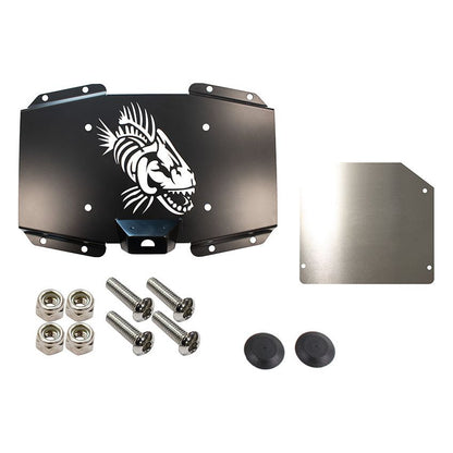 Fishbone Offroad | Jeep JL Backside Plate 18-Present Wrangler JL 2 Door Fishbone Offroad | FB31265