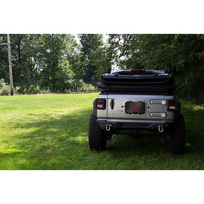 Fishbone Offroad | Jeep JL Backside Plate 18-Present Wrangler JL 2 Door Fishbone Offroad | FB31265