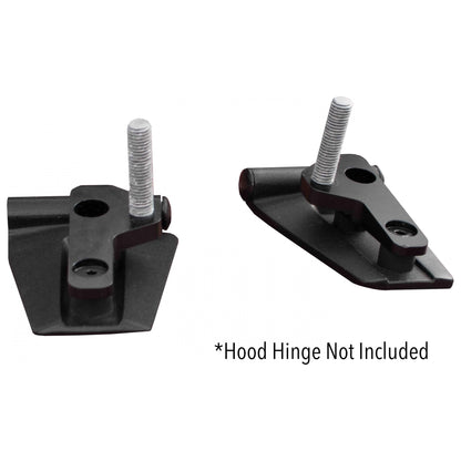 Fishbone Offroad | Hood Mounted Hi-Lift Jack Mount JK/JL/JT Fishbone Offroad | FB31318