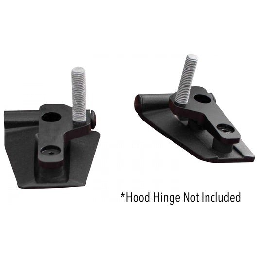 Fishbone Offroad | Hood Mounted Hi-Lift Jack Mount JK/JL/JT Fishbone Offroad | FB31318
