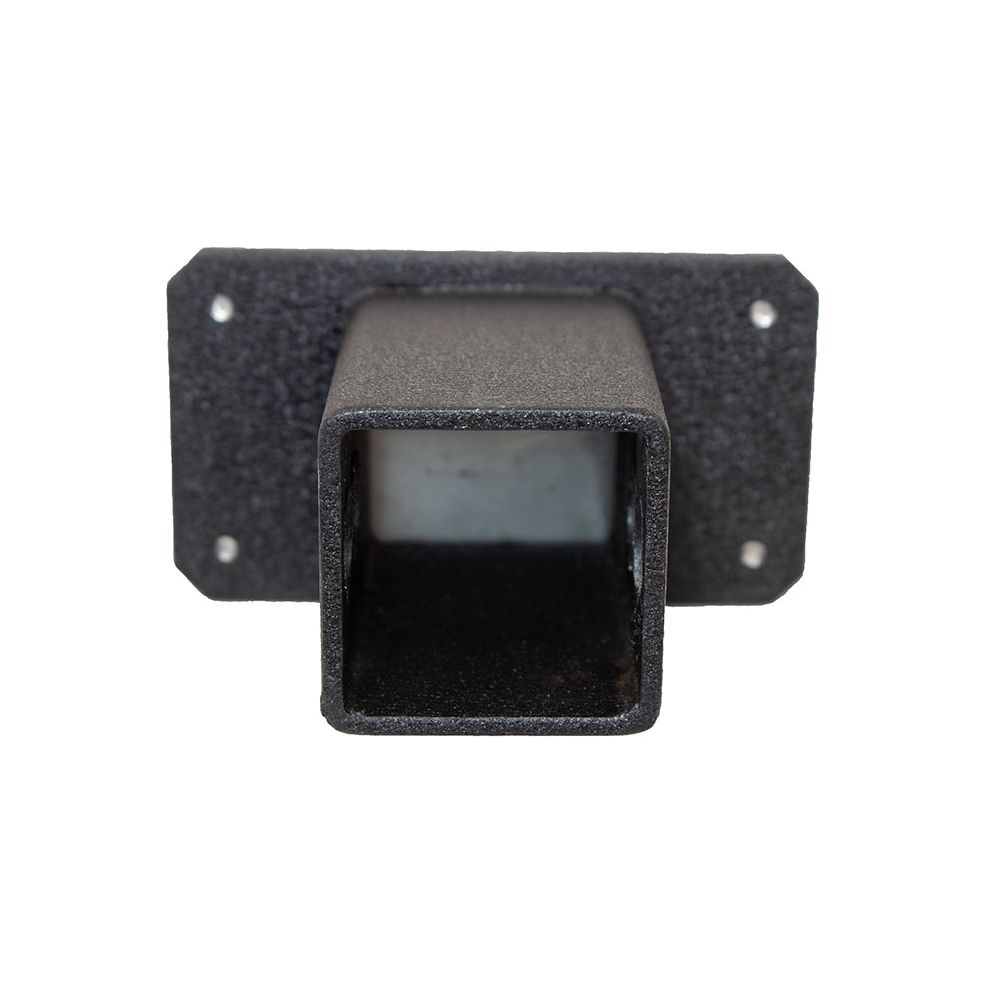 Fishbone Offroad | Hitch Cover For 2 Inch Hitch Black Powdercoated Steel Fishbone Offroad | FB32097