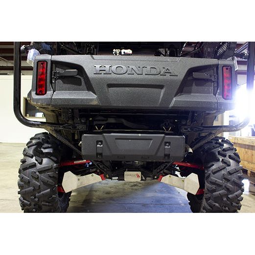 Fishbone Offroad | Hitch Cover For 2 Inch Hitch Black Powdercoated Steel Fishbone Offroad | FB32097