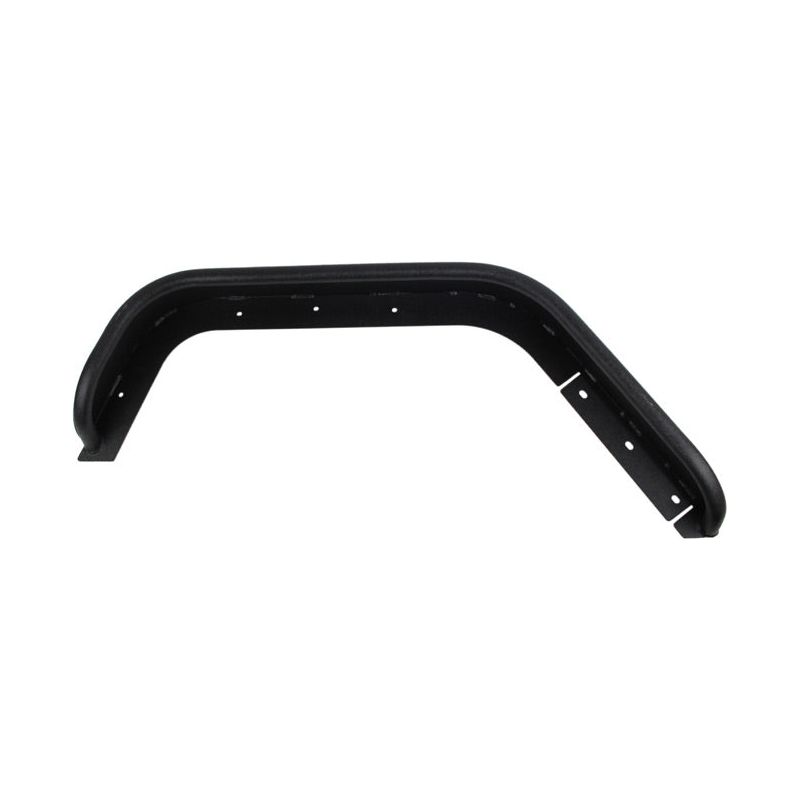 Fishbone Offroad | Jeep JK Tube Fenders 07-18 Wrangler JK Front/Rear Set Of 4 Aluminum Black Textured Powdercoat Fishbone Offroad | FB33007