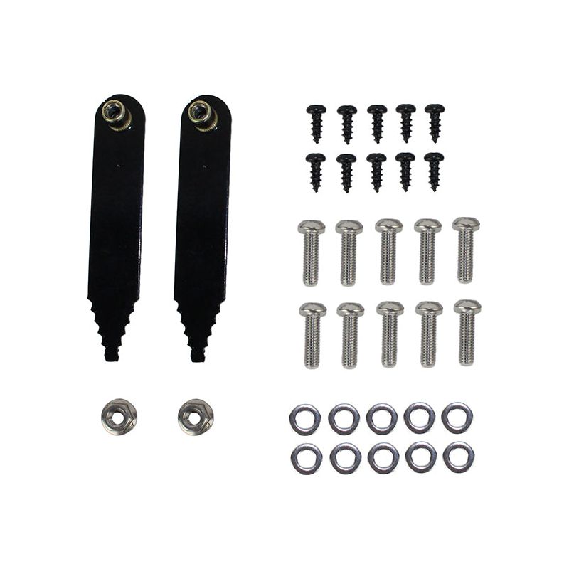 Fishbone Offroad | Jeep JK Front Inner Fenders 07-18 Wrangler JK Aluminum Fishbone Offroad | FB33007F