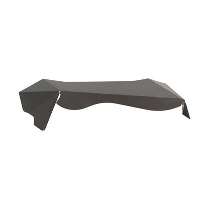 Fishbone Offroad | Jeep JK Inner Fenders 07-18 Wrangler JK Front/Rear Set Of 4 Aluminum Black Powdercoat Fishbone Offroad | FB33008