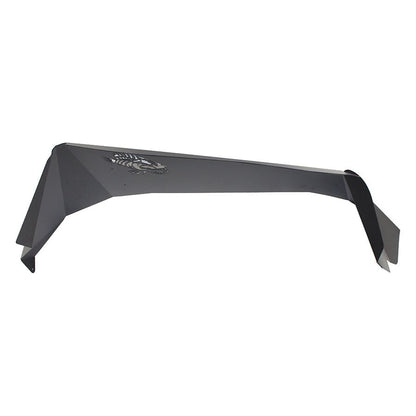 Fishbone Offroad | Jeep JK Logo Aluminum Inner Fenders 07-18 Wrangler JK Black Powdercoat Fishbone Offroad | FB33074