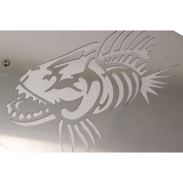 Fishbone Offroad | Jeep JL Inner Fenders For 18-Current Wrangler JL Rear Pair Aluminum Raw Fishbone Offroad | FB33108R