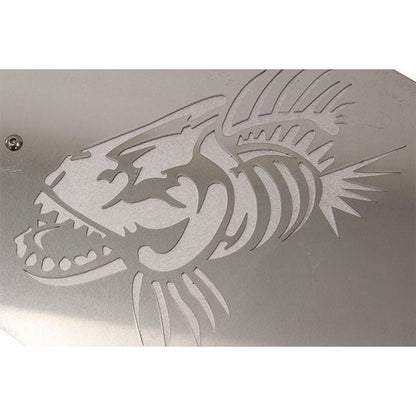 Fishbone Offroad | Jeep JL Inner Fenders For 18-Current Wrangler JL Rear Pair Aluminum Raw Fishbone Offroad | FB33108R