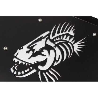 Fishbone Offroad | Jeep JL Inner Fenders For 18-Current Wrangler JL,  2020-Current JT Gladiator Front Pair Aluminum Black Powdercoat Fishbone Offroad | FB33130F