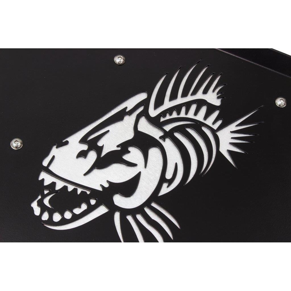 Fishbone Offroad | Jeep JL Inner Fenders For 18-Current Wrangler JL Rear Pair Aluminum Black Powdercoat Fishbone Offroad | FB33130R
