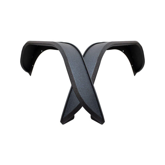 Fishbone Offroad | Gladiator Rear Fenders Elite Aluminum For 20-Pres Jeep Gladitor Fishbone | FB33145R