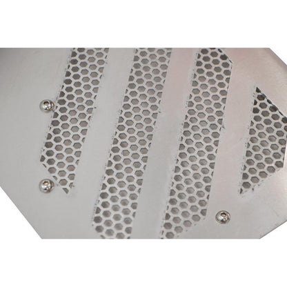 FISHBONE OFFROAD FB33192F for 2018+ Wrangler/Gladiator Raw Fishbone