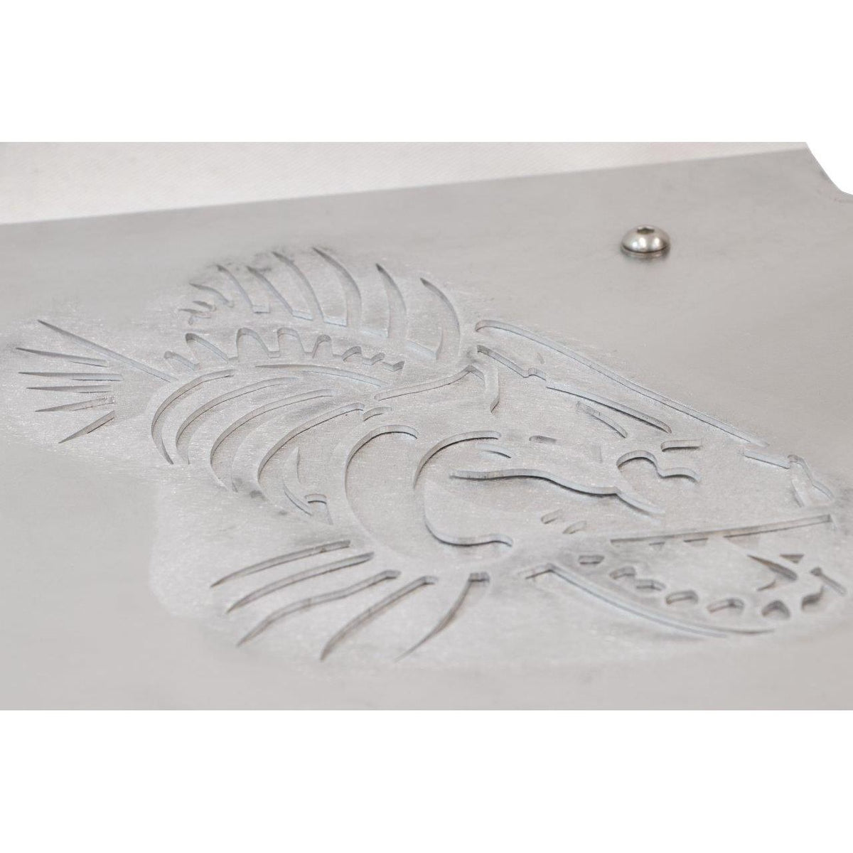 FISHBONE OFFROAD FB33192F for 2018+ Wrangler/Gladiator Raw Fishbone