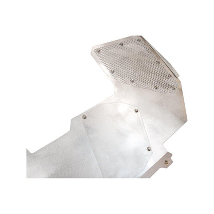 FISHBONE OFFROAD FB33192F for 2018+ Wrangler/Gladiator Raw Fishbone