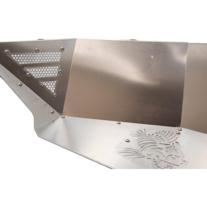 Fishbone Offroad | Wrangler Rear Inner Fenders For 18-Up Wrangler Raw Fishbone | FB33192R
