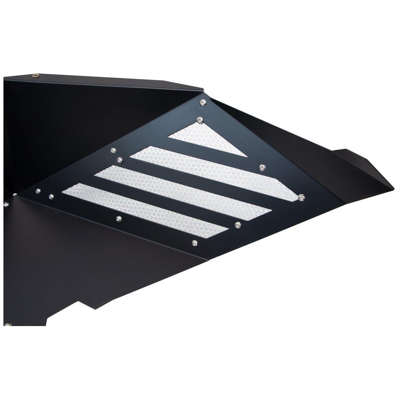 Fishbone Offroad | Wrangler Rear Inner Fenders For 18-Up Wrangler Black Powdercoat Fishbone | FB33193R