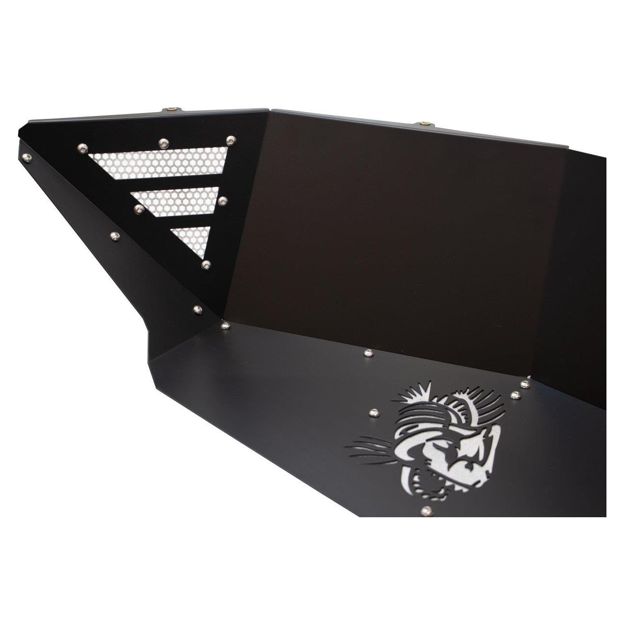 Fishbone Offroad | Wrangler Rear Inner Fenders For 18-Up Wrangler Black Powdercoat Fishbone | FB33193R