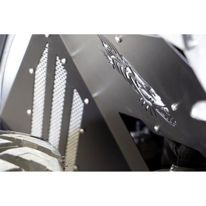 Fishbone Offroad | Aluminum Inner Fenders For 18-Current Jeep Wrangler JL and Wrangler Unlimited JLU Fishbone Offroad | FB33194
