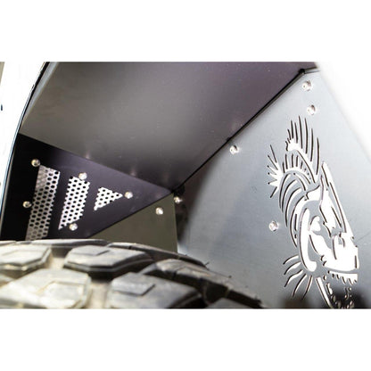 Fishbone Offroad | Aluminum Inner Fenders For 18-Current Jeep Wrangler JL and Wrangler Unlimited JLU Fishbone Offroad | FB33194