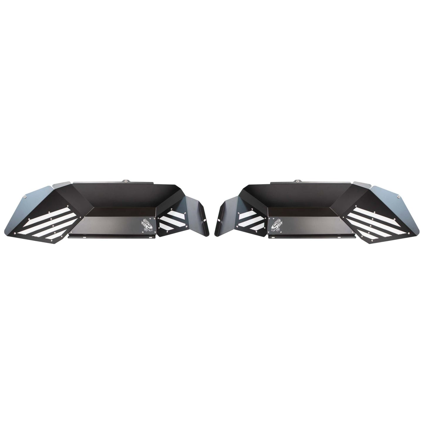 Fishbone Offroad | Aluminum Inner Fenders For 18-Current Jeep Wrangler JL and Wrangler Unlimited JLU Fishbone Offroad | FB33194
