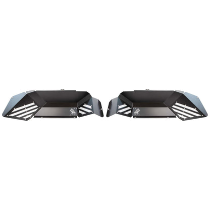 Fishbone Offroad | Aluminum Inner Fenders For 18-Current Jeep Wrangler JL and Wrangler Unlimited JLU Fishbone Offroad | FB33194