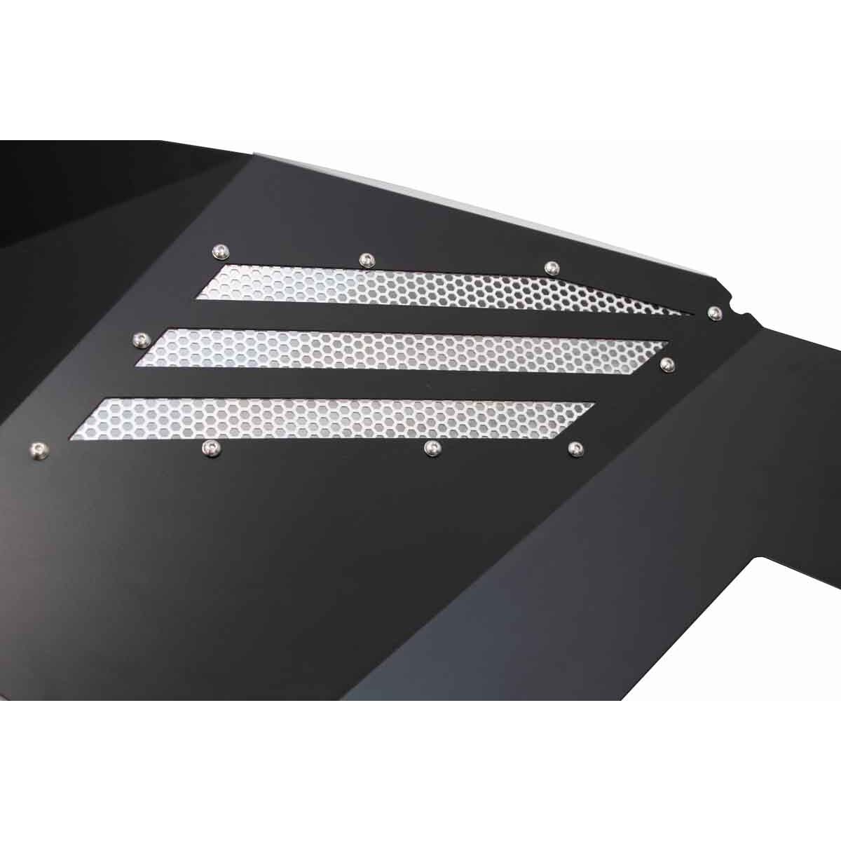 Fishbone Offroad | Aluminum Inner Fenders For 18-Current Jeep Wrangler JL and Wrangler Unlimited JLU Fishbone Offroad | FB33194