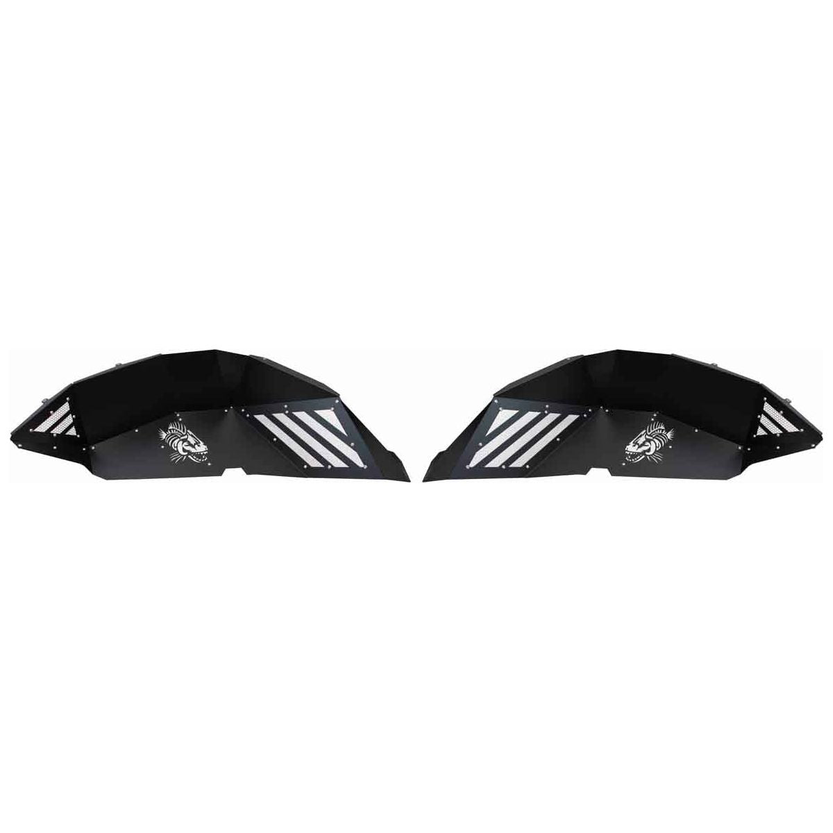 Fishbone Offroad | Aluminum Inner Fenders For 18-Current Jeep Wrangler JL and Wrangler Unlimited JLU Fishbone Offroad | FB33194