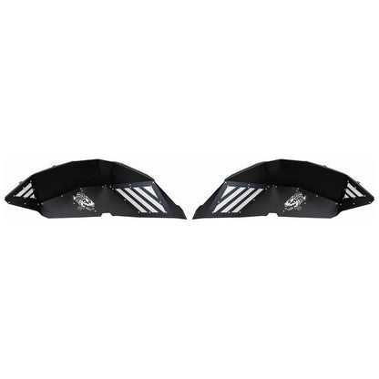 Fishbone Offroad | Aluminum Inner Fenders For 18-Current Jeep Wrangler JL and Wrangler Unlimited JLU Fishbone Offroad | FB33194