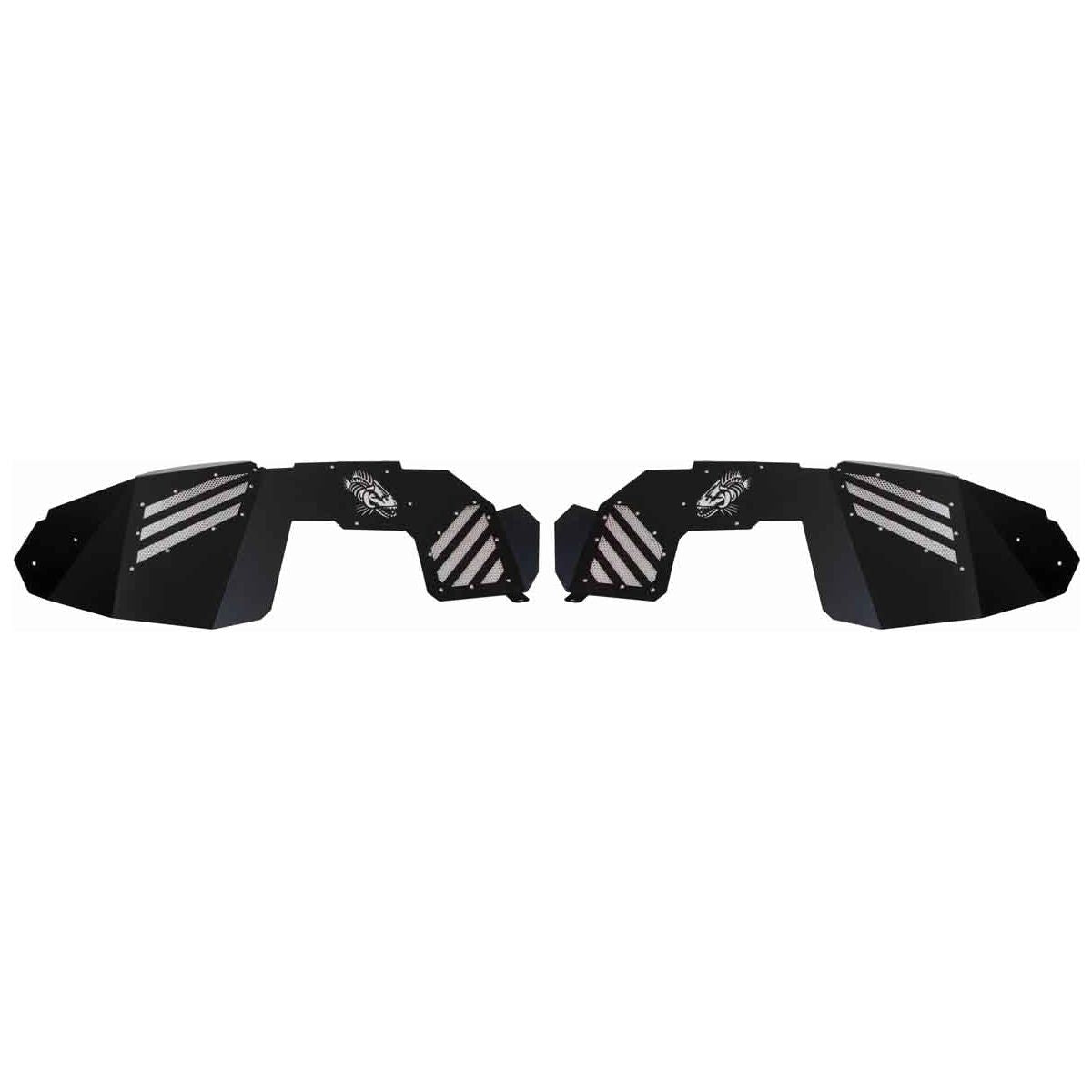Fishbone Offroad | Aluminum Inner Fenders For 18-Current Jeep Wrangler JL and Wrangler Unlimited JLU Fishbone Offroad | FB33194