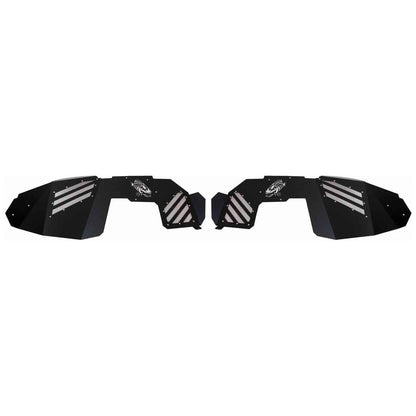 Fishbone Offroad | Aluminum Inner Fenders For 18-Current Jeep Wrangler JL and Wrangler Unlimited JLU Fishbone Offroad | FB33194