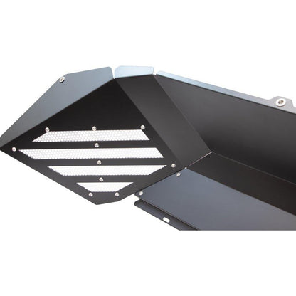 Fishbone Offroad | Gladiator Rear JT Black Aluminum Inner Fenders For 2020 Pres JT Gladiator Fishbone Offroad | FB33211R