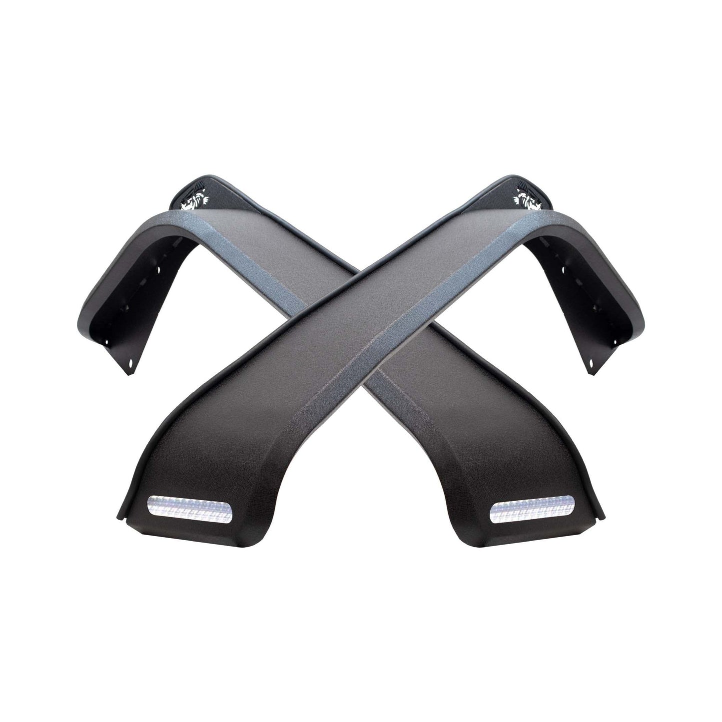 Fishbone Offroad | 18-Current Jeep Wrangler JL, JLU and 20-Current Jeep JT Gladiator Aluminum Elite Front Fenders Fishbone Offroad | FB33455F