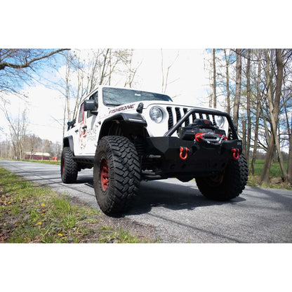 Fishbone Offroad | 18-Current Jeep Wrangler JL, JLU and 20-Current Jeep JT Gladiator Aluminum Elite Front Fenders Fishbone Offroad | FB33455F