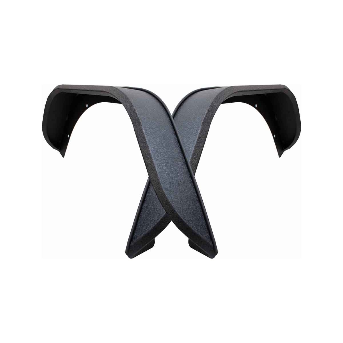 Fishbone Offroad | 18-Current Jeep Wrangler JL, JLU and 20-Current Jeep JT Gladiator Aluminum Elite Front Fenders Fishbone Offroad | FB33455F