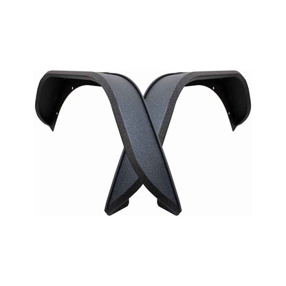 Fishbone Offroad | 18-Current Jeep Wrangler JL, JLU and 20-Current Jeep JT Gladiator Aluminum Elite Front Fenders Fishbone Offroad | FB33455F