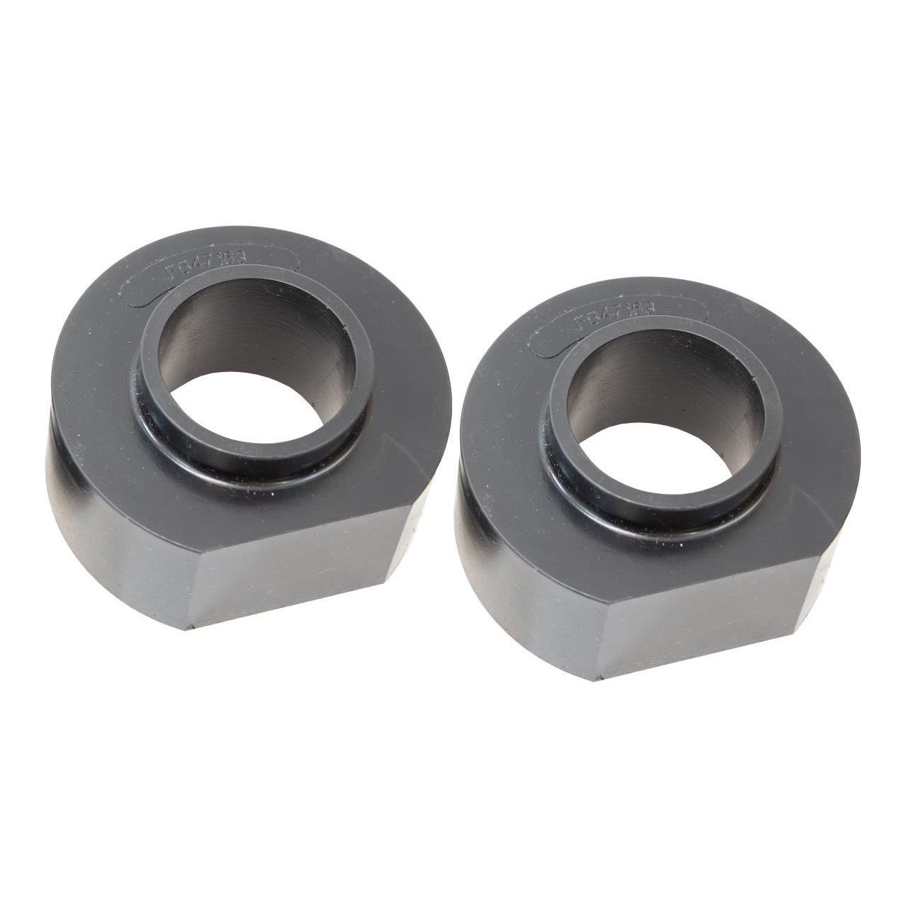 Fishbone Offroad | Jeep 1.75 Inch Coil Spring Spacers For Wrangler TJ Cherokee Comanche Grand Cherokee Fishbone Offroad | FB47164
