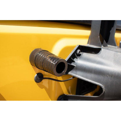 Fishbone Offroad | Jeep JK Tailgate Bump Stop 07-18 Wrangler JK Black Fishbone Offroad | FB47170