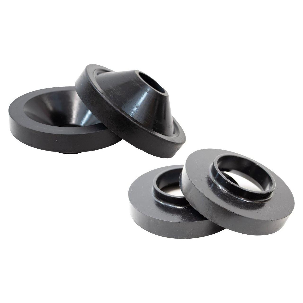 Fishbone Offroad | Jeep JK 0.75 Inch Coil Spring Spacer Kit For 07-18 Wrangler JK Fishbone Offroad | FB47186
