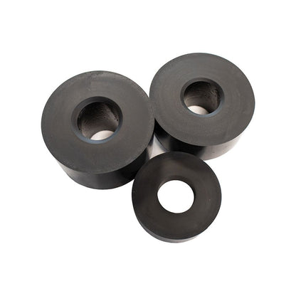 Fishbone Offroad | F-250 Body Mount Kit 08-18 F-250 Black Poyurethane Fishbone Offroad | FB47235