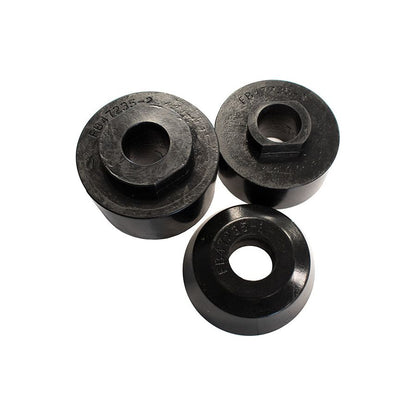 Fishbone Offroad | F-250 Body Mount Kit 08-18 F-250 Black Poyurethane Fishbone Offroad | FB47236